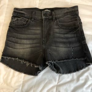 Women’s Express Denim Shorts
